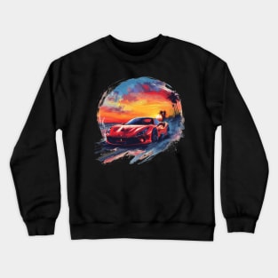 Coastal Cruise Crewneck Sweatshirt